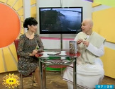 Диалог с Ачьюта Прией прабху на херсонском телеканале «Скифия ТВ»