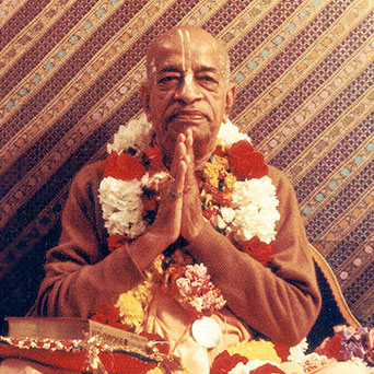 A.C. Bhaktivedanta Srila Prabhupada